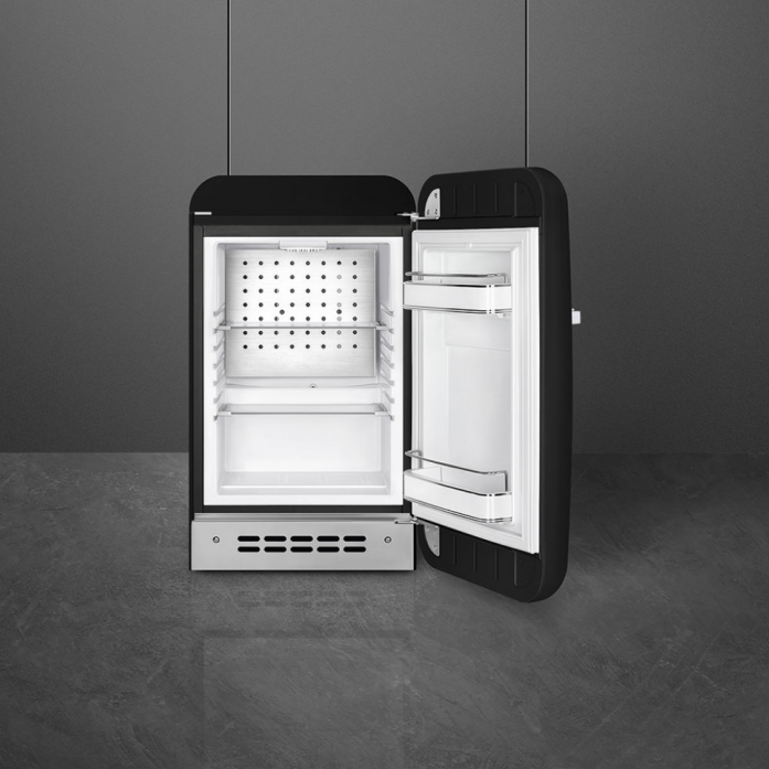 Мини-бар Smeg FAB5RBL6 в магазине «На диване» в Хабаровске  — Выгодная цена