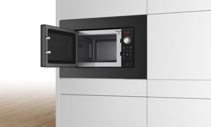 Микроволновая печь Bosch BFL623MC3 в магазине «На диване» в Хабаровске  — Выгодная цена