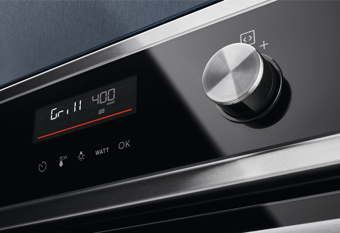 Встраиваемая микроволновая печь Electrolux EVM 6E46X в магазине «На диване» в Хабаровске  — Выгодная цена
