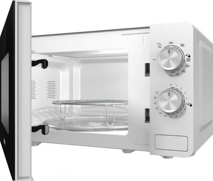 Микроволновая печь Gorenje MO20E2W в магазине «На диване» в Хабаровске  — Выгодная цена