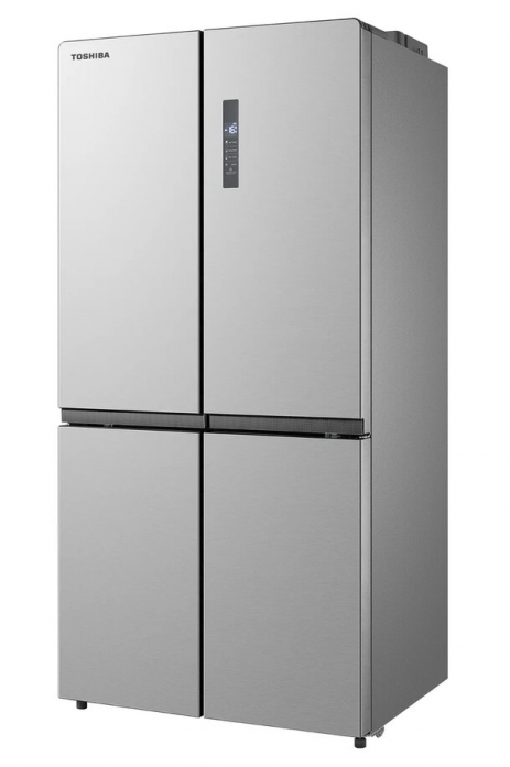 Холодильник Side-by-Side Toshiba GR-RF646WE-PMS(02) в магазине «На диване» в Хабаровске  — Выгодная цена