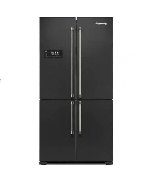 Холодильник Kuppersberg NMFV 18591 B Silver