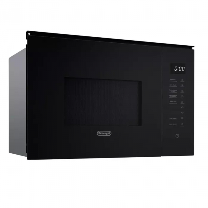 Встраиваемая микроволновая печь DeLonghi DMO 25NB ROMA в магазине «На диване» в Хабаровске  — Выгодная цена
