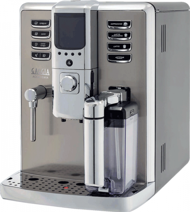 Кофемашина Gaggia Accademia в магазине «На диване» в Хабаровске  — Выгодная цена
