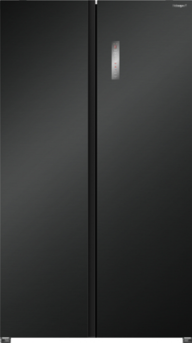 Холодильник Weissgauff WSBS 1036 Inverter NoFrost Premium Dark Inox