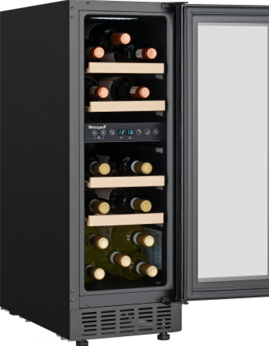 Винный холодильник Weissgauff Винный холодильник Weissgauff WWC-17 DB DualZone 431598 в магазине «На диване» в Хабаровске  — Выгодная цена