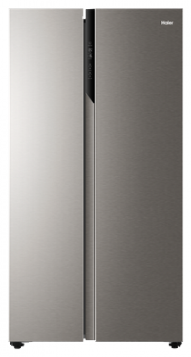 Холодильник Side by Side Haier HRF-541DM7RU серебристый