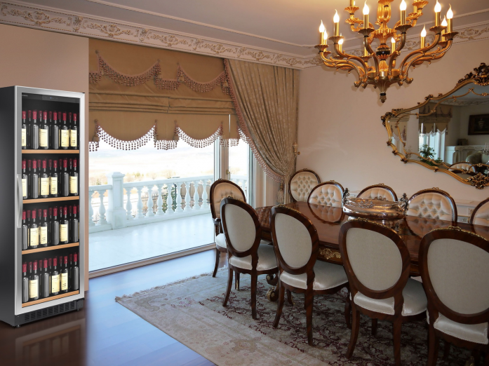 Винный шкаф DOMETIC C125G WineBar в магазине «На диване» в Хабаровске  — Выгодная цена