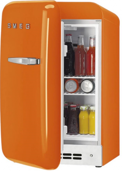 Мини-бар Smeg FAB5LOR6 в магазине «На диване» в Хабаровске  — Выгодная цена