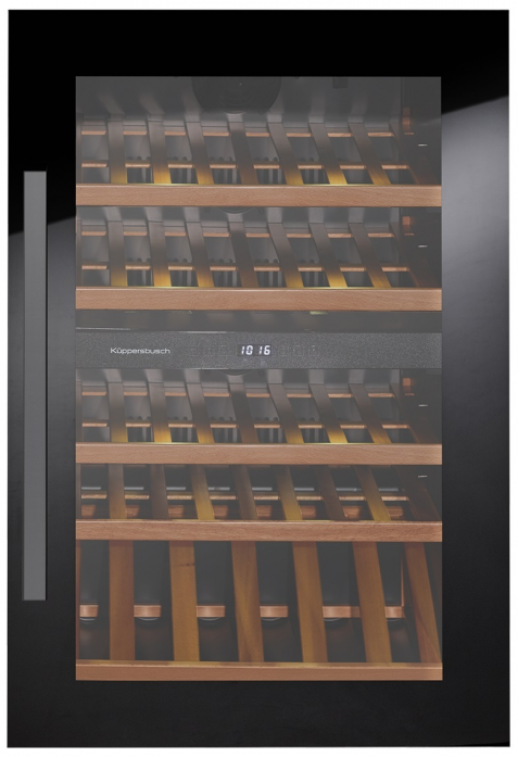 Встраиваемый винный шкаф Kuppersbusch FWK 2800.0 S3