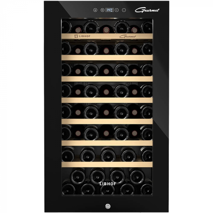 Винный шкаф Libhof GM-56 black