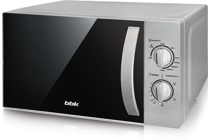 Микроволновая печь BBK 20MWG-740M/S/RU 30491