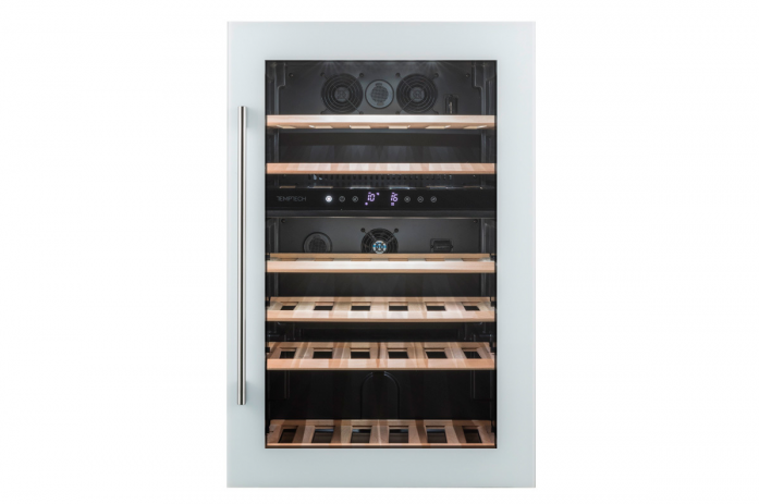 Винный шкаф Temptech OZ90DW в магазине «На диване» в Хабаровске  — Выгодная цена