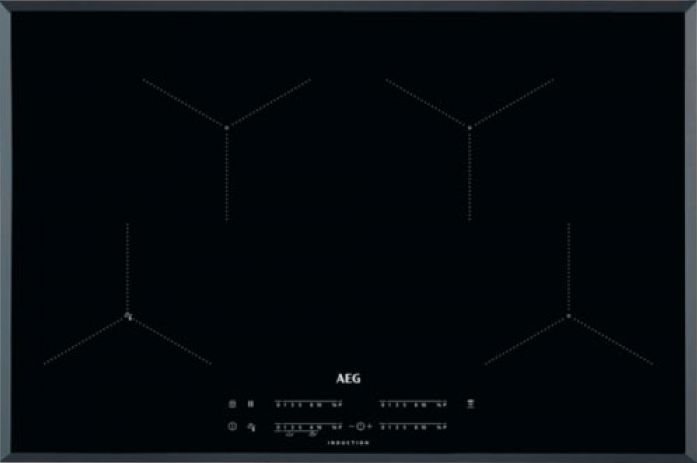 Индукционная варочная панель Aeg IAE84431FB