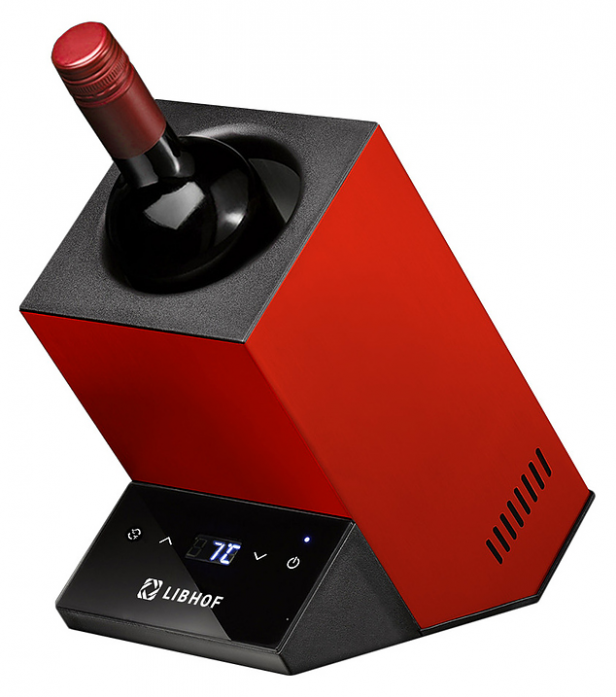 Охладитель бутылок Libhof BC-1 Red