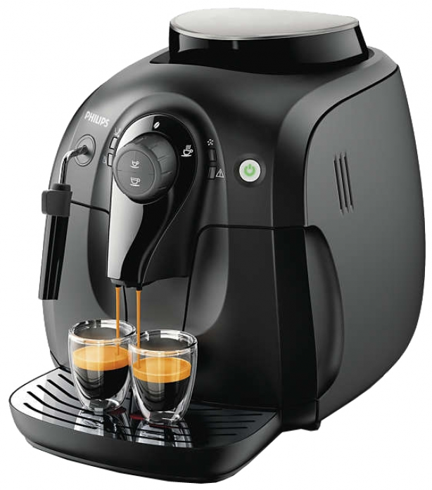 Кофемашина Philips HD 8649/51