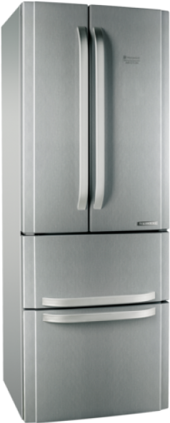 Холодильник Side-by-Side Hotpoint-Ariston E4D AAXC