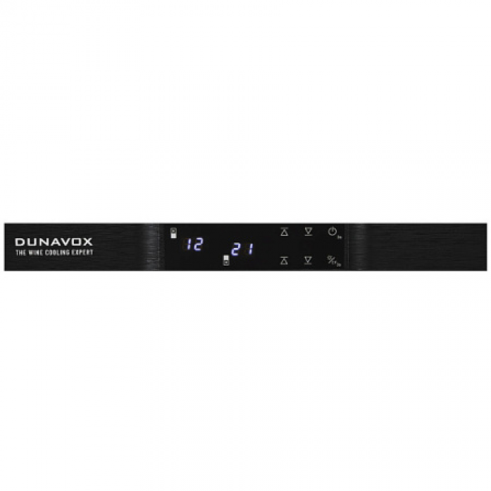 Винный шкаф Dunavox DXB-65.154DB.TO в магазине «На диване» в Хабаровске  — Выгодная цена
