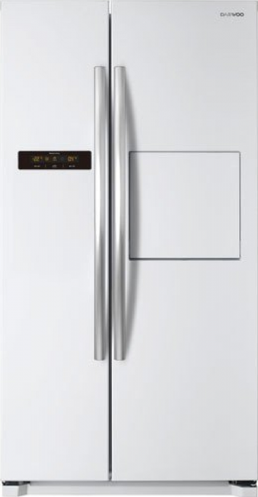 Холодильник Side-by-Side Daewoo Electronics FRN-X22H5CW