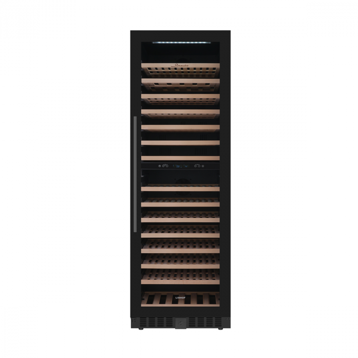 Винный холодильник Libhof SMD-165 Black