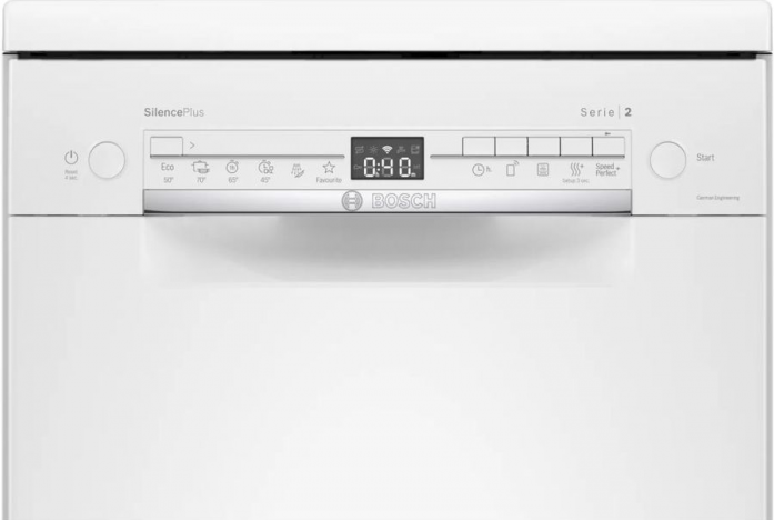 Посудомоечная машина Bosch SPS2HKW1DR в магазине «На диване» в Хабаровске  — Выгодная цена