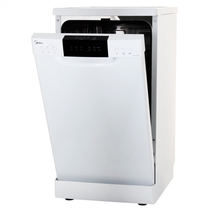 Посудомоечная машина Midea MFD45S100W в магазине «На диване» в Хабаровске  — Выгодная цена