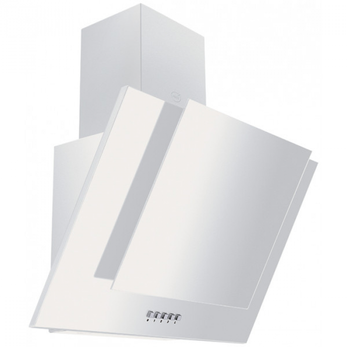 Вытяжка MBS Fatsia 160 Glass White