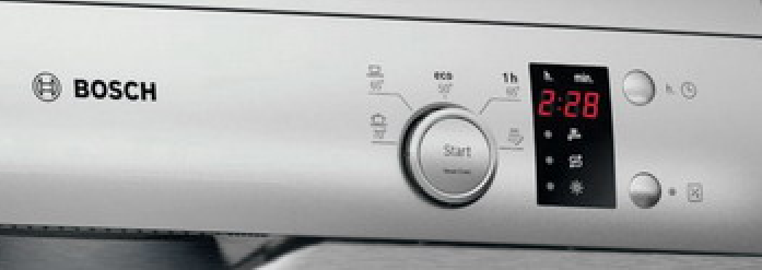 Посудомоечная машина Bosch SMS25AI01R в магазине «На диване» в Хабаровске  — Выгодная цена