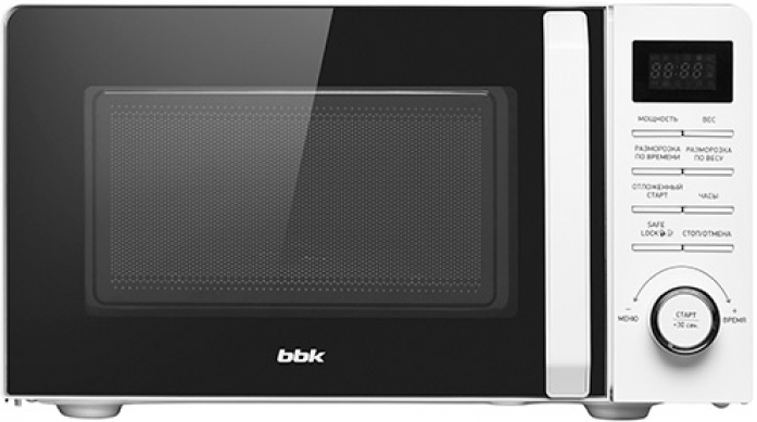 Микроволновая печь BBK 20MWS-720T/W
