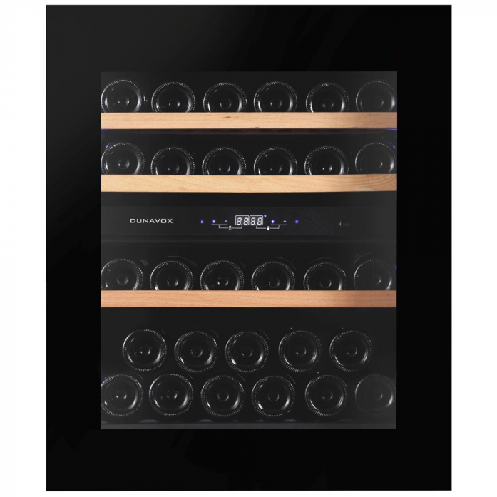 Винный шкаф Dunavox DAVG-32.80DMB.TO