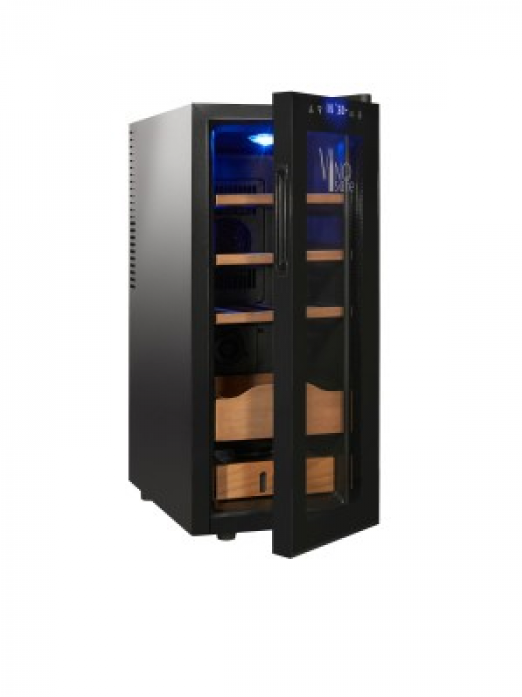 Сигарный шкаф Vinosafe VSCC225AM в магазине «На диване» в Хабаровске  — Выгодная цена