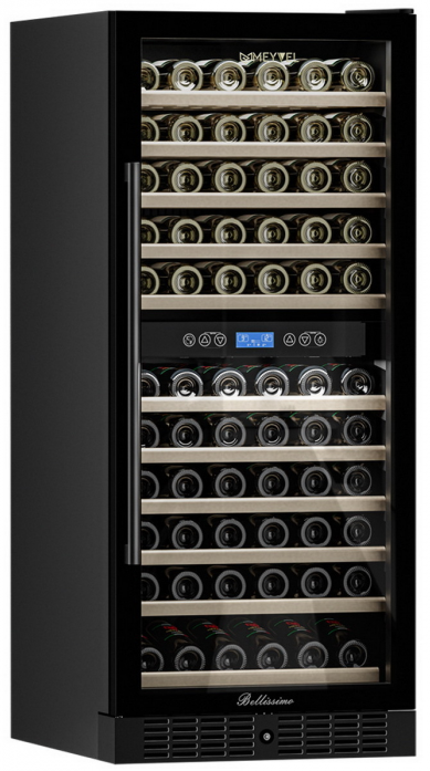 Винный шкаф Meyvel MV116-KBT2