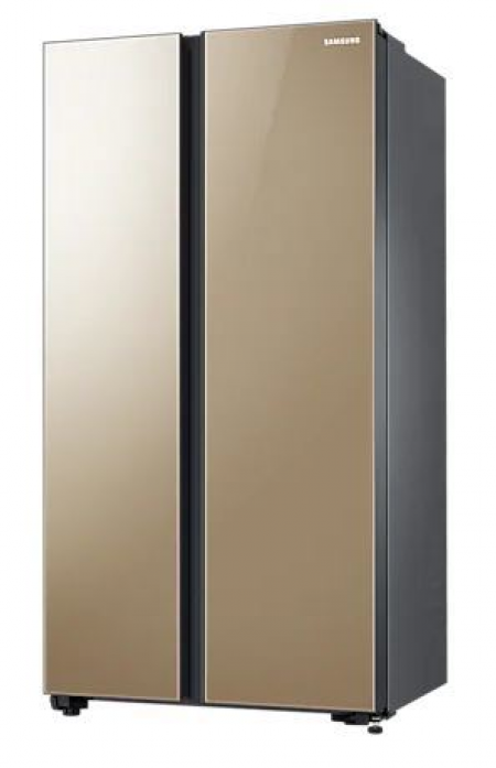 Холодильник Samsung RS62R50314G/WT в магазине «На диване» в Хабаровске  — Выгодная цена