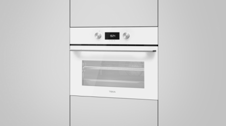 Духовой шкаф Teka HLC 8400 WHITE в магазине «На диване» в Хабаровске  — Выгодная цена