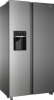 Холодильник Weissgauff WSBS 695 NFX Inverter Ice Maker 430 194 в магазине «На диване» в Хабаровске  — Выгодная цена
