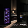 Винный шкаф Dunavox DX-104.375DSS в магазине «На диване» в Хабаровске  — Выгодная цена