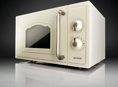 Микроволновая печь Gorenje MO4250TCLI в магазине «На диване» в Хабаровске  — Выгодная цена