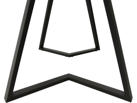 Обеденная группа (Стол Римини и 4 стула Эльзас), стекло белый в магазине «На диване» в Хабаровске  — Выгодная цена