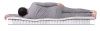 Матрас Dreamline Balance Holl Hard TFK 110х186х21