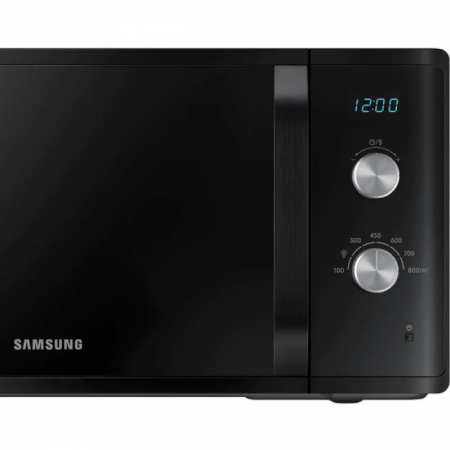 Микроволновая печь Samsung MS23K3614AK/BW черный в магазине «На диване» в Хабаровске  — Выгодная цена