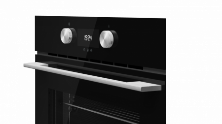 Компактный духовой шкаф Teka HLC 8400 Night River Black в магазине «На диване» в Хабаровске  — Выгодная цена