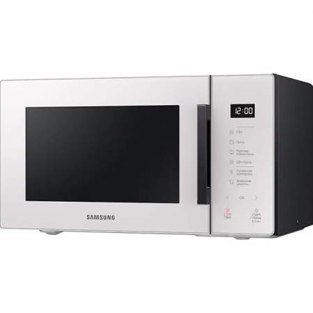Микроволновая печь Samsung MG23T5018AE/BW в магазине «На диване» в Хабаровске  — Выгодная цена