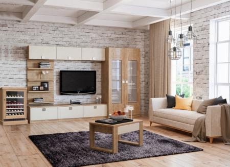 Винный шкаф DOMETIC C50G Wooden Beech в магазине «На диване» в Хабаровске  — Выгодная цена