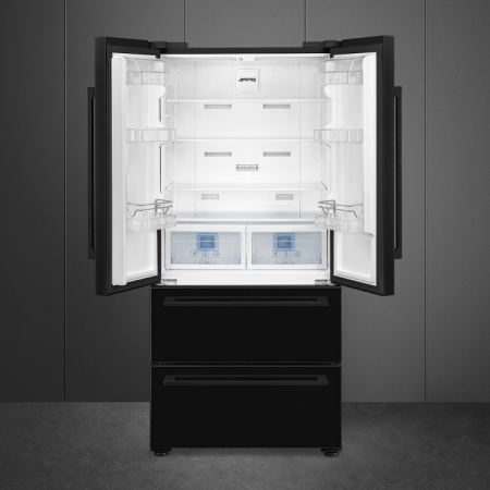 Холодильник SMEG FQ55FNDE в магазине «На диване» в Хабаровске  — Выгодная цена