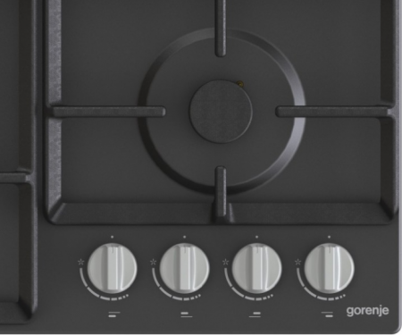 Газовая варочная панель Gorenje GW641EXB в магазине «На диване» в Хабаровске  — Выгодная цена