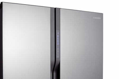 Холодильник Side by Side Samsung RS-552 NRUASL в магазине «На диване» в Хабаровске  — Выгодная цена