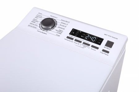 Стиральная машина с вертикальной загрузкой Midea MWT70101 Essential в магазине «На диване» в Хабаровске  — Выгодная цена