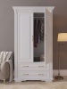 Шкаф Dreamline Палермо 2-х створчатый бук-венге 2-3 117х66х220