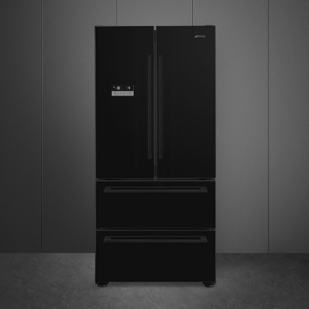 Холодильник SMEG FQ55FNDE в магазине «На диване» в Хабаровске  — Выгодная цена