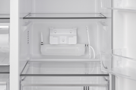 Холодильник Weissgauff WSBS 695 NFX Inverter Ice Maker 430 194 в магазине «На диване» в Хабаровске  — Выгодная цена